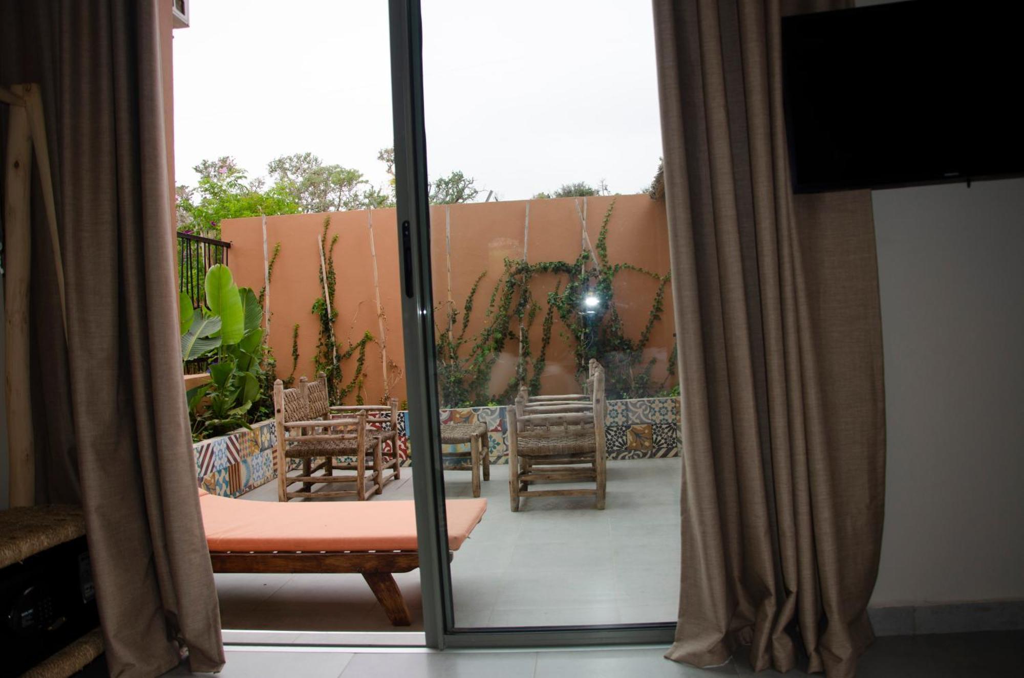 Harmony Surf Lodge Taghazout Exterior foto